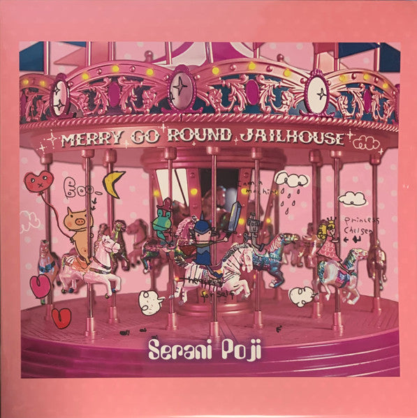 Serani Poji – Merry Go Round Jailhouse (Japanese Import) 🇺🇸