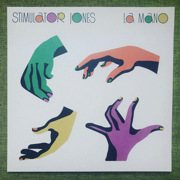 Stimulator Jones – La Mano 🇺🇸