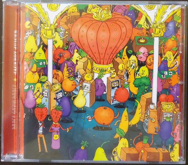 Dance Gavin Dance – Jackpot Juicer [CD Nuevo] 💿 🇺🇸