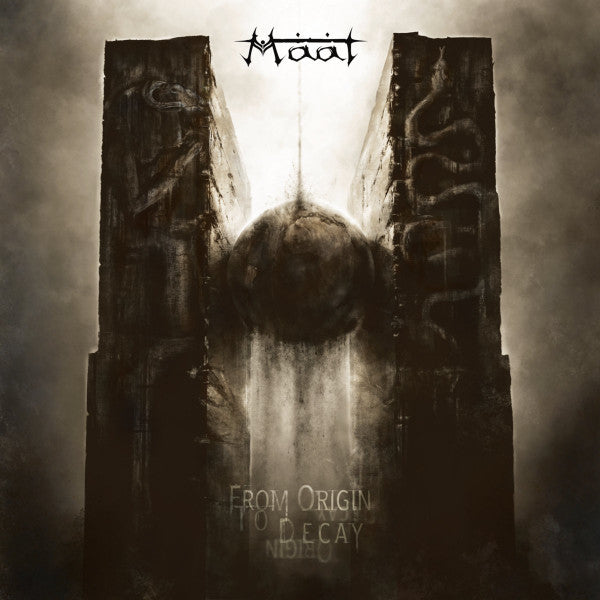 Maat – From Origin to Decay 🇺🇸