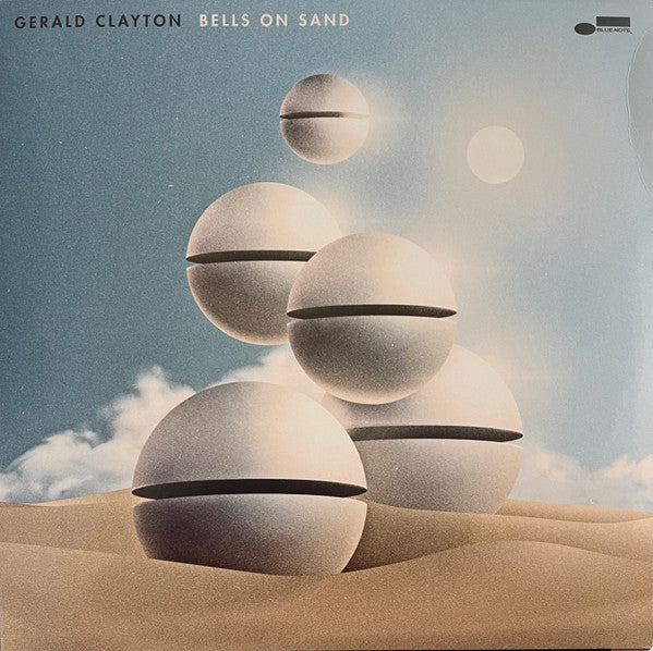 Gerald Clayton – Bells on Sand 🇺🇸