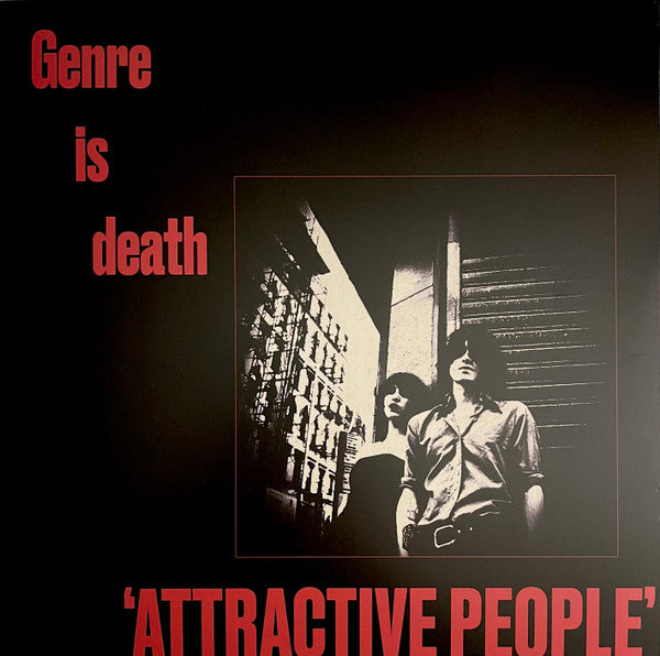 Genre Is Death – Attractive People 🇺🇸