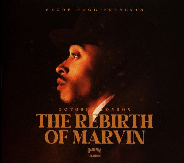 Snoop Dogg Presents October London – Rebirth of Marvin [CD Nuevo] 💿 🇺🇸