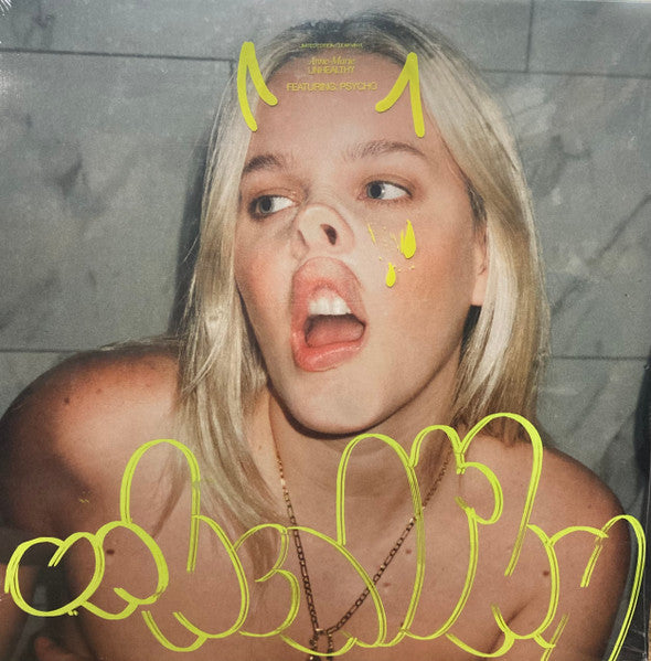 Anne-marie – Unhealthy (See Through You Transparent Vinyl) 🇺🇸