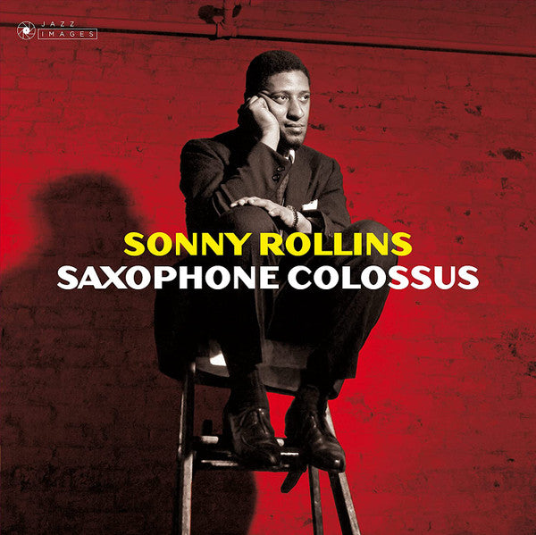 Sonny Rollins – Saxophone Colossus 🇺🇸