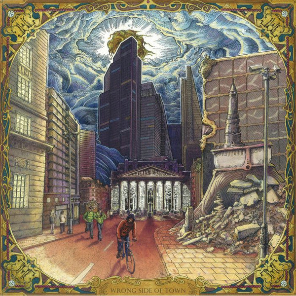 Joe Armon-jones – Wrong Side of Town EP 🇺🇸