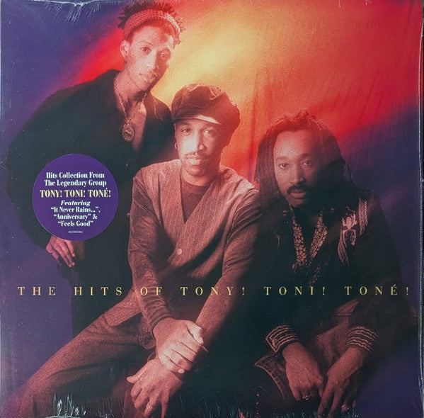 Tony! Toni! Tone! – Hits of Tony! Toni! Tone! 🇺🇸