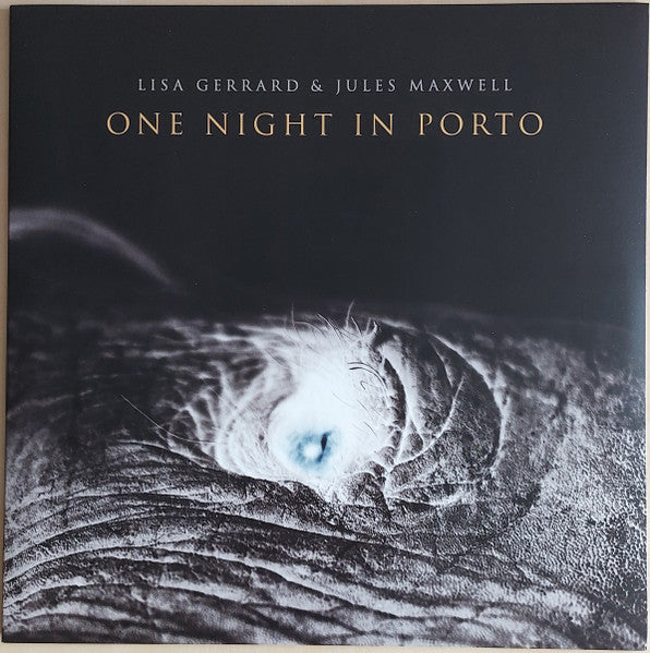 Lisa & Jules Maxwell Gerrard – One Night in Porto (Color Vinyl) 🇺🇸