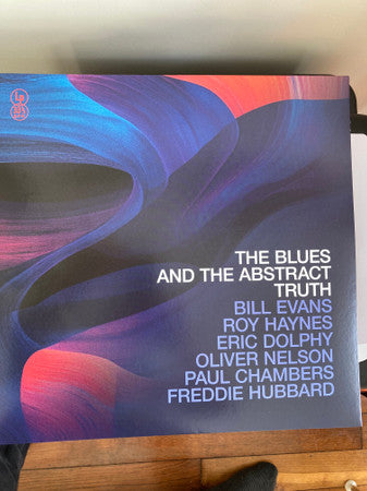 Oliver Nelson – Blues & the Abstract Truth (Yellow Vinyl) 🇺🇸