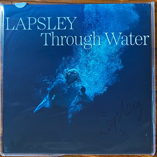 Lapsley – Through Water 🇺🇸