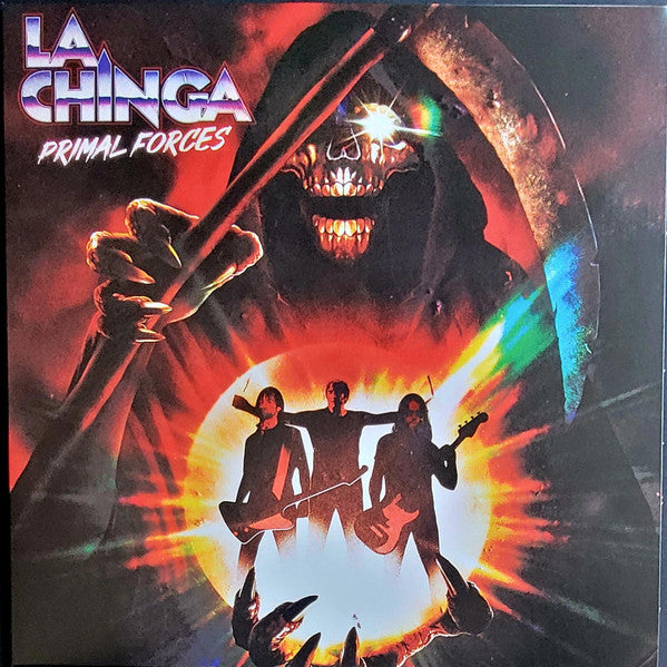 La Chinga – Primal Forces 🇺🇸