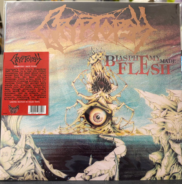Cryptopsy – Blasphemy Made Flesh 🇺🇸
