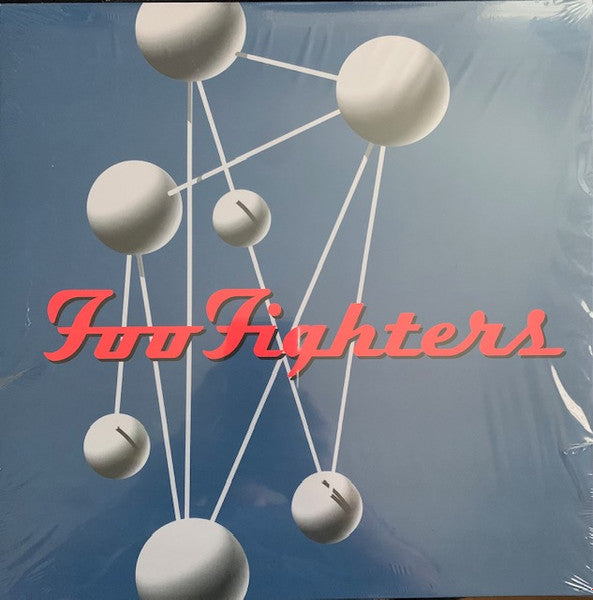 Foo Fighters – Colour & the Shape (2LP/DL Card) 🇺🇸
