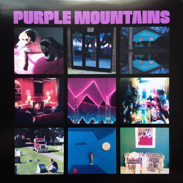 Purple Mountains – Purple Mountains 🇺🇸