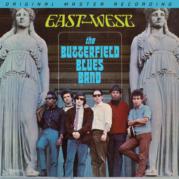 Butterfield Blues Band – East-West (180G/33Rpm/Numbered) 🇺🇸