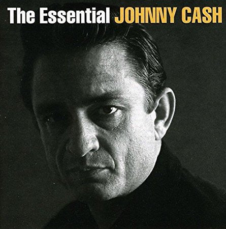 Johnny Cash – Essential Johnny Cash [CD Nuevo] 💿 🇺🇸