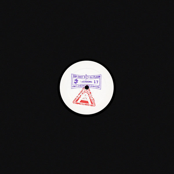 Cop Envy & DJ Plead – Hinged 🇺🇸