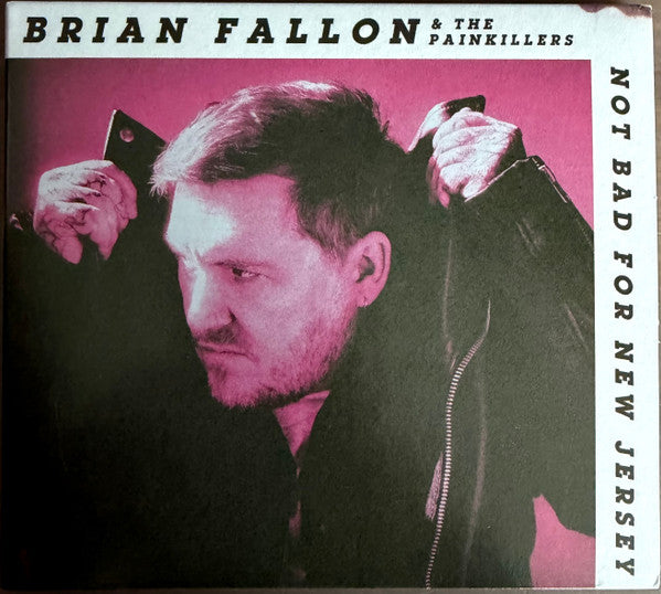 Brian Fallon – Not Bad for New Jersey [CD Nuevo] 💿 🇺🇸