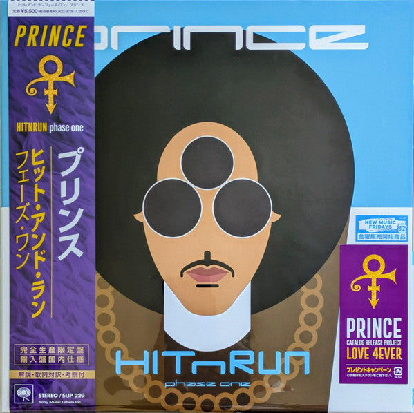 Prince – Hitnrun Phase One 🇺🇸