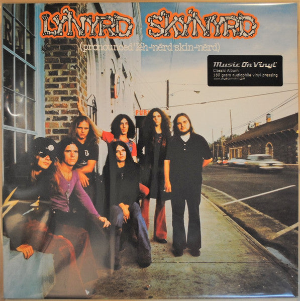 Lynyrd Skynyrd – Pronounced Leh Nerd Skin Nerd (180G) 🇺🇸