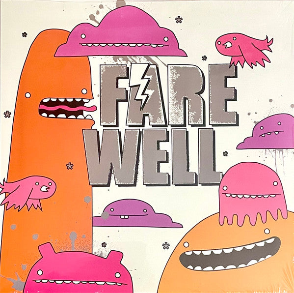 Farewell – Isn't This Supposed to Be Fun (Solid Purple Vinyl) 🇺🇸