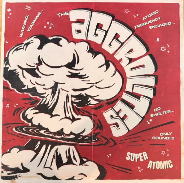 Aggrolites – Super Atomic (Marble Vinyl) 🇺🇸
