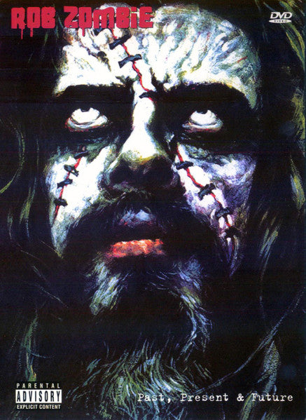 Rob Zombie – Past Present & Future [CD Nuevo] 💿 🇺🇸