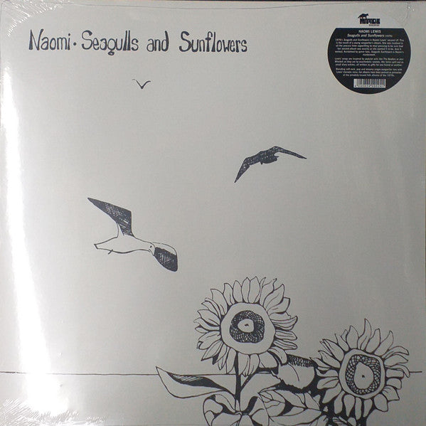 Naomi Lewis – Seagulls & Sunflowers 🇺🇸
