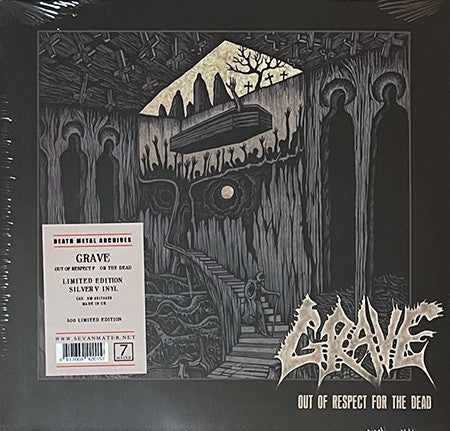 Grave – Out of Respect for the Dead 🇺🇸