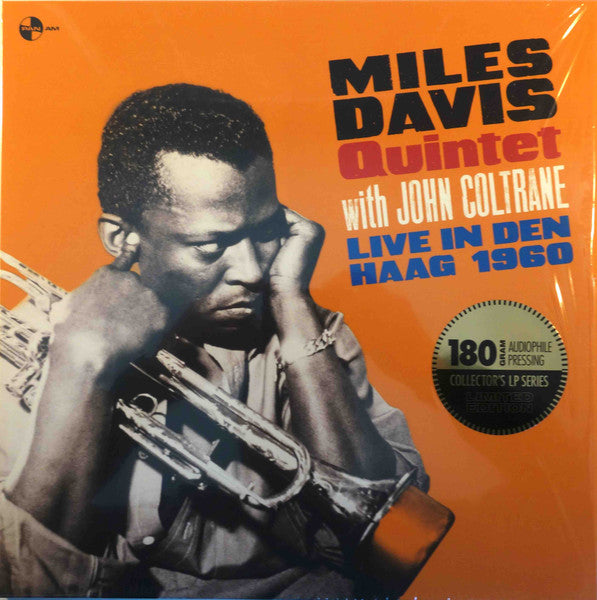 Miles Quintet & John Coltrane Davis – Live in Den Haag - 1960 🇺🇸