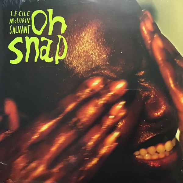 Cecile McLorin Salvant – Oh Snap (140G) 🇺🇸