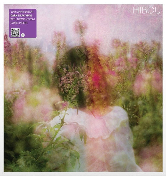 Hibou – Hibou (Dark Lilac Vinyl) 🇺🇸