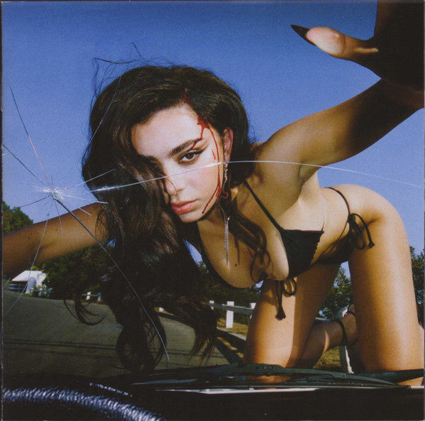 Charli Xcx – Crash [CD Nuevo] 💿 🇺🇸