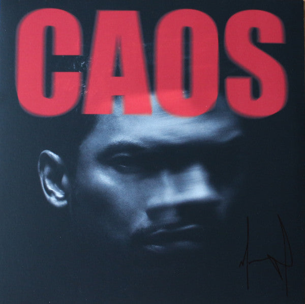 Miguel – Caos (X) (Opaque Black Vinyl) 🇺🇸