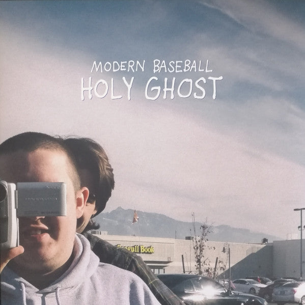 Modern Baseball – Holy Ghost (Black & Blue Vinyl) 🇺🇸