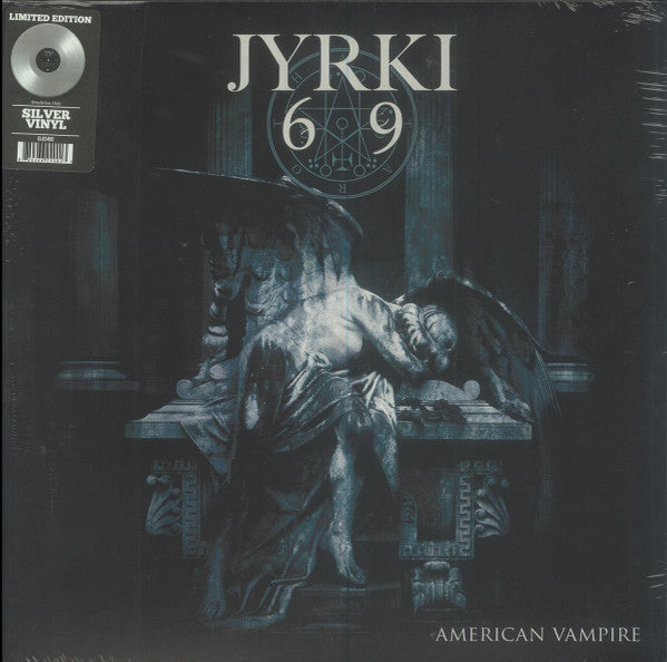Jyrki 69 – American Vampire (Silver Vinyl) 🇺🇸