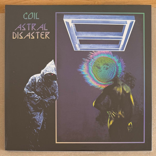 Coil – Astral Disaster (Prescription Versions) (3LP) 🇺🇸
