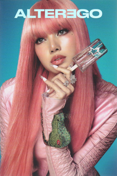 Lisa – Alter Ego (Photobook_kiki Ver.) [CD Nuevo] 💿 🇺🇸