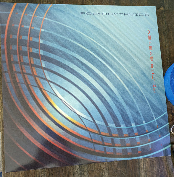 Polyrhythmics – Filter System (Translucent Clear Vinyl) 🇺🇸