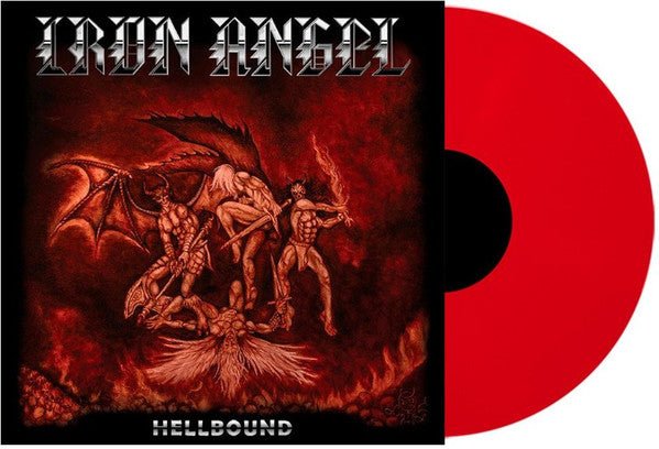 Iron Angel – Hellbound 🇺🇸