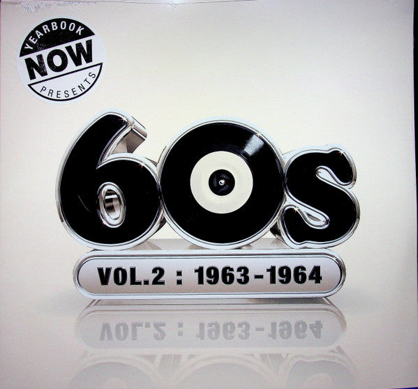Various Artists – Now Yearbook Presents - the 60S - Volume 2: 1963-1964 (White Vinyl/3LP) 🇺🇸