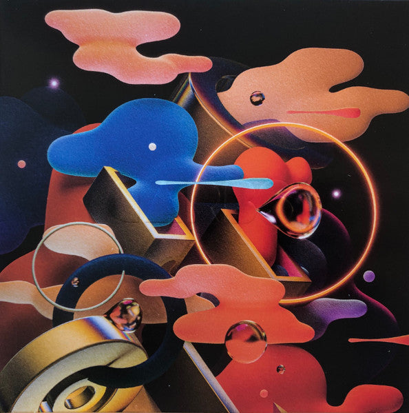 Ames,robert & Ben Corrigan – Carbs [CD Nuevo] 💿 🇺🇸