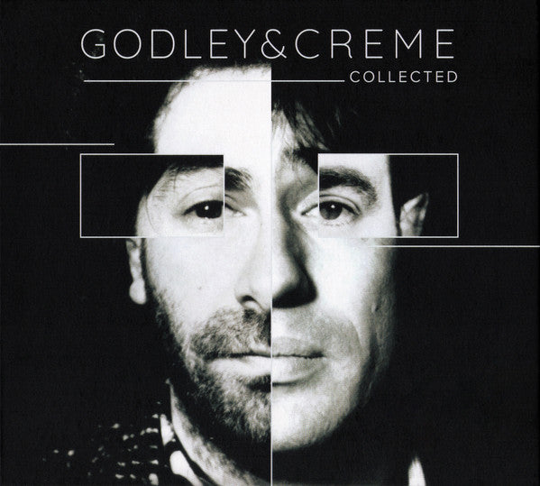 Godley & Creme – Collected (3CD) [CD Nuevo] 💿 🇺🇸