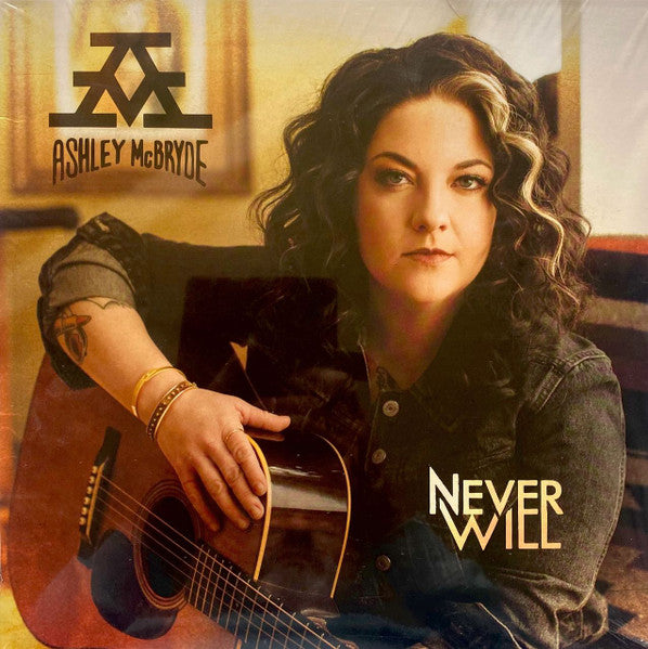 Ashley Mcbryde – Never Will 🇺🇸