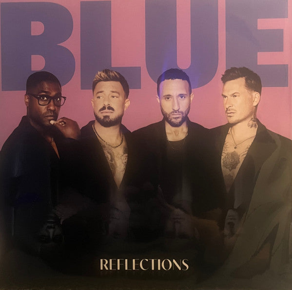 Blue – Reflections (Blue Vinyl) (I) 🇺🇸