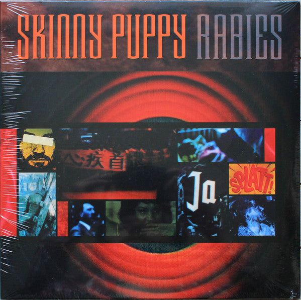 Skinny Puppy – Rabies 🇺🇸