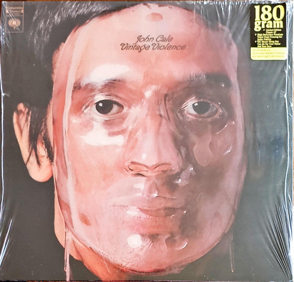 John Cale – Vintage Violence 🇺🇸