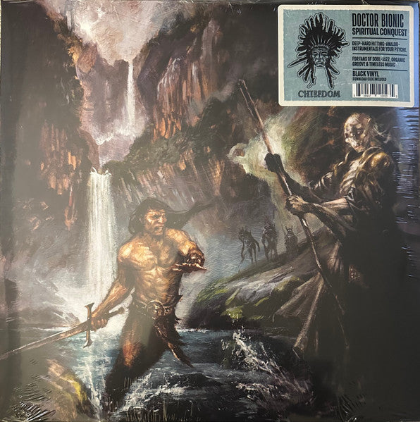 Doctor Bionic – Spiritual Conquest 🇺🇸