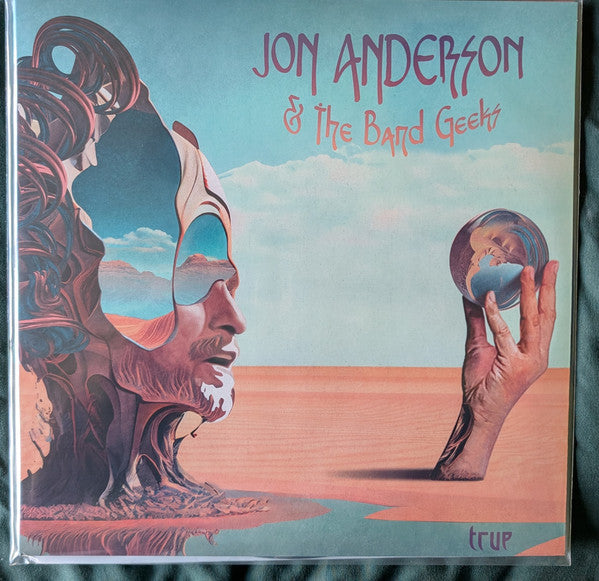 Jon Anderson – True (2LP) (RSD) 🇺🇸