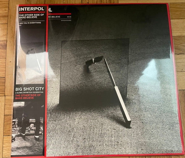 Interpol – Other Side of Make-believe 🇺🇸
